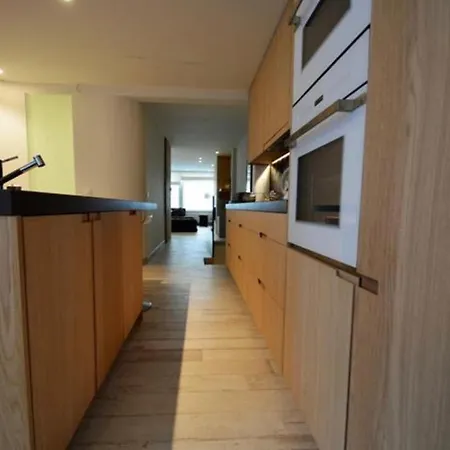Loft 6 Personnes - Knokke