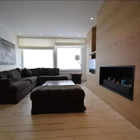 Loft 6 Personnes - Knokke