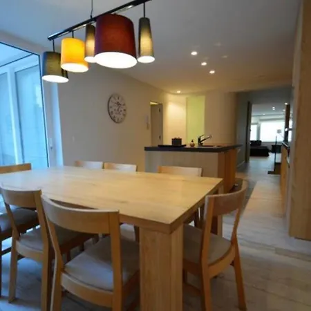 Loft 6 Personnes - Knokke קנוקה-הייסט