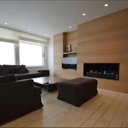 Loft 6 Personnes - Knokke