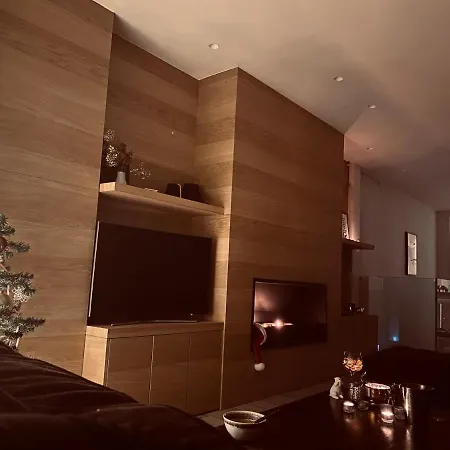 Loft 6 Personnes - Knokke דירה קנוקה-הייסט