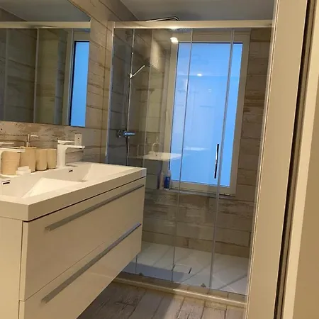 Loft 6 Personnes - Knokke דירה